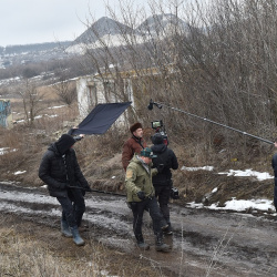 Сірі бджоли ЗЙОМКИ 6 Сірі бджоли ЗЙОМКИ 6