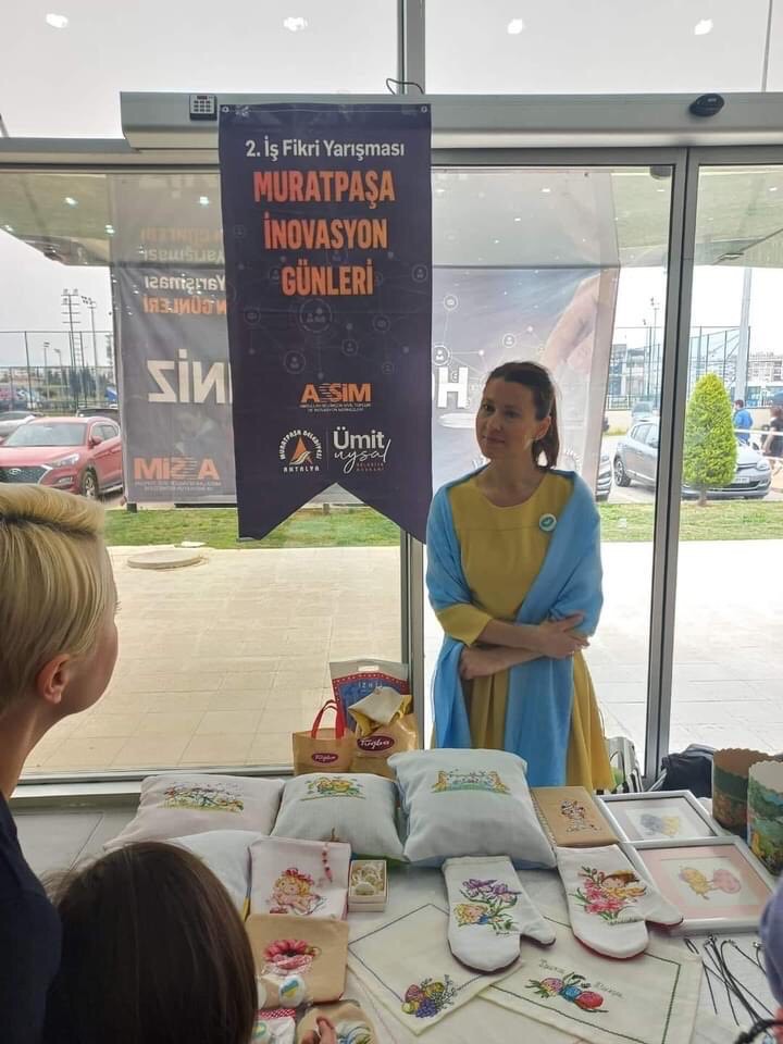 Анталія (8) Анталія (8)