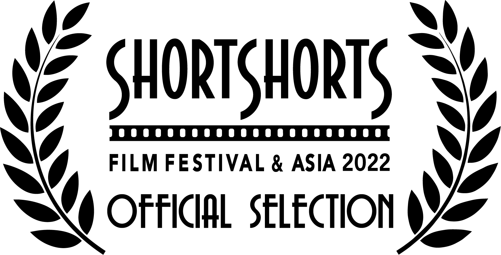 SSFF 2022 Official selection Laurel (Black) SSFF 2022 Official selection Laurel (Black)