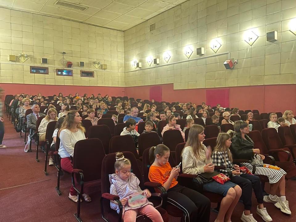 Третій вікенд (8) Третій вікенд (8)