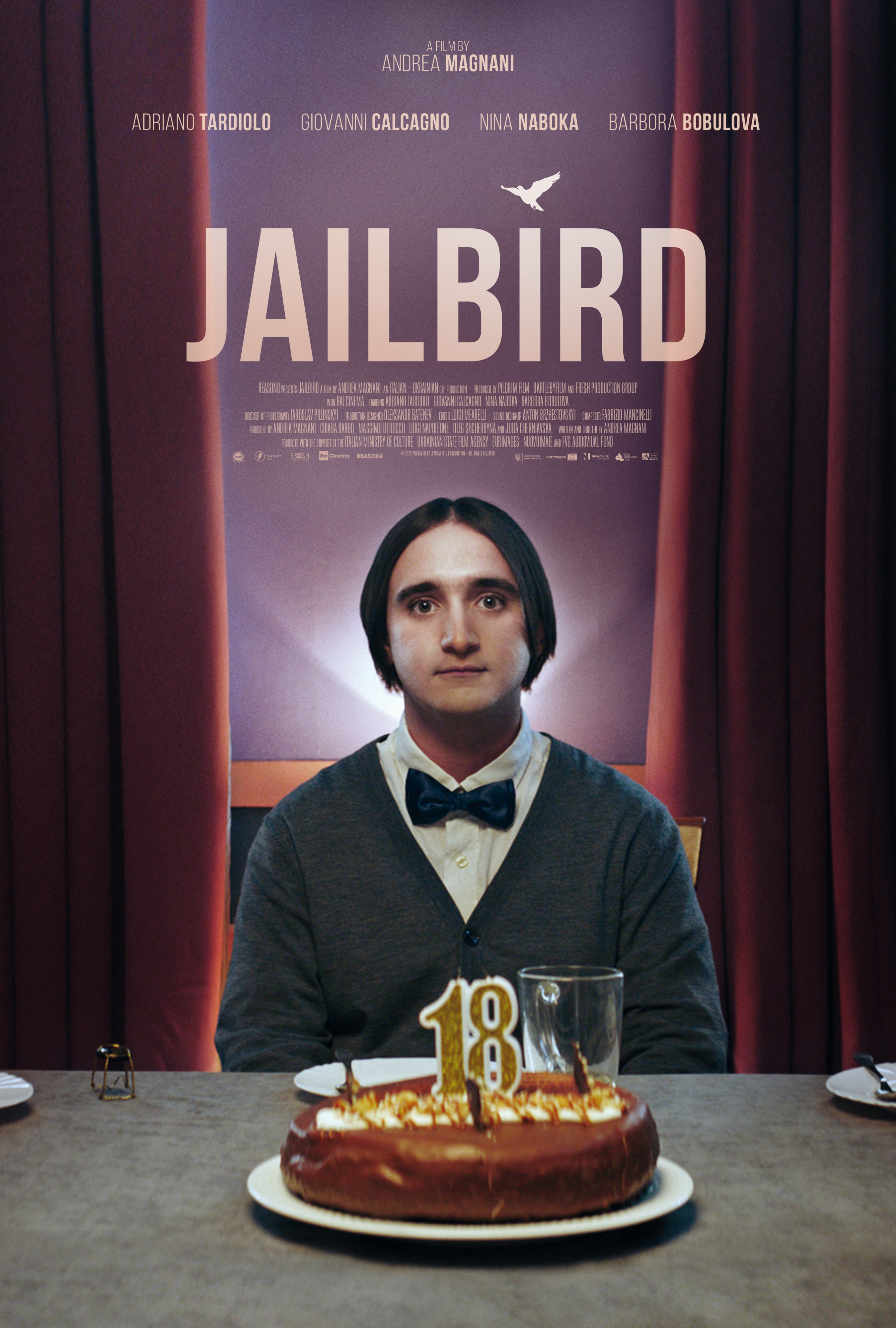Jailbird POSTER Jailbird POSTER