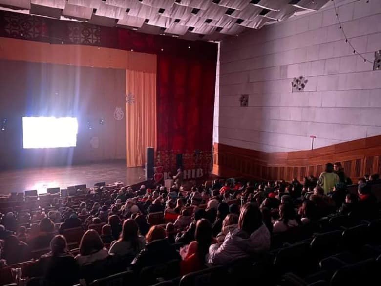 Кіно заради Перемоги ІІ етап Туру Кіно заради Перемоги ІІ етап Туру