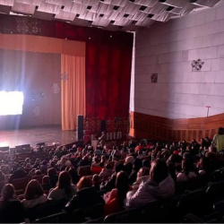 Кіно заради Перемоги ІІ етап Туру Кіно заради Перемоги ІІ етап Туру