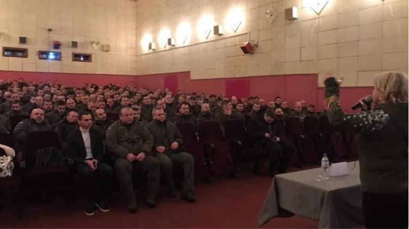 Кіно заради Перемоги ІІ етап Туру Кіно заради Перемоги ІІ етап Туру