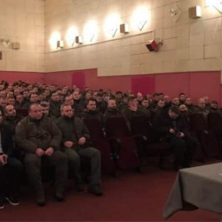 Кіно заради Перемоги ІІ етап Туру Кіно заради Перемоги ІІ етап Туру