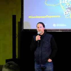 Кіно заради Перемоги ІІ етап Туру Кіно заради Перемоги ІІ етап Туру