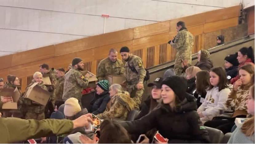 Кіно заради Перемоги ІІ етап Туру Кіно заради Перемоги ІІ етап Туру