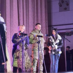 Кіно заради Перемоги ІІ етап Туру Кіно заради Перемоги ІІ етап Туру