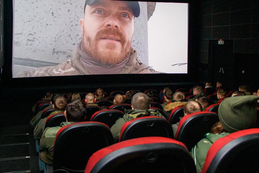 Кіно заради Перемоги ІІ етап Туру Кіно заради Перемоги ІІ етап Туру