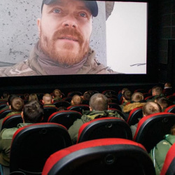 Кіно заради Перемоги ІІ етап Туру Кіно заради Перемоги ІІ етап Туру