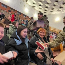 Кіно заради Перемоги ІІ етап Туру Кіно заради Перемоги ІІ етап Туру