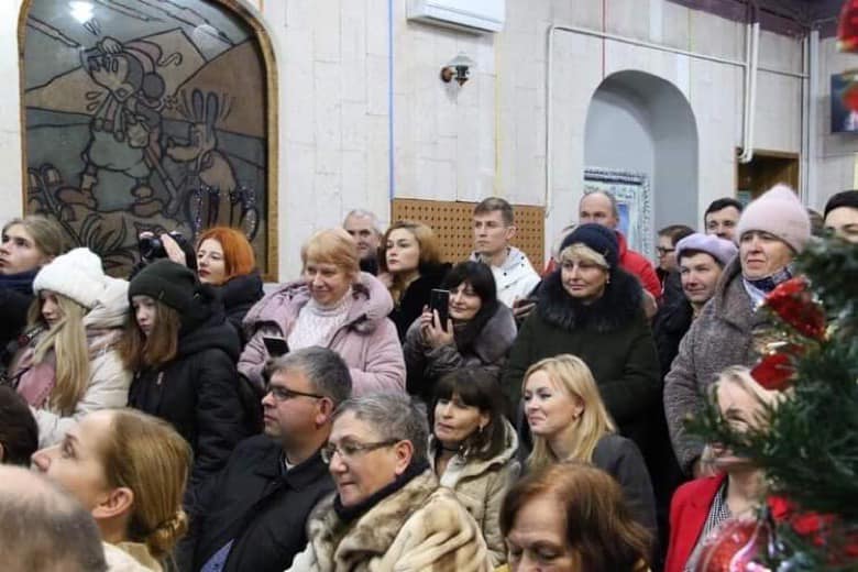 Кіно заради Перемоги ІІ етап Туру Кіно заради Перемоги ІІ етап Туру