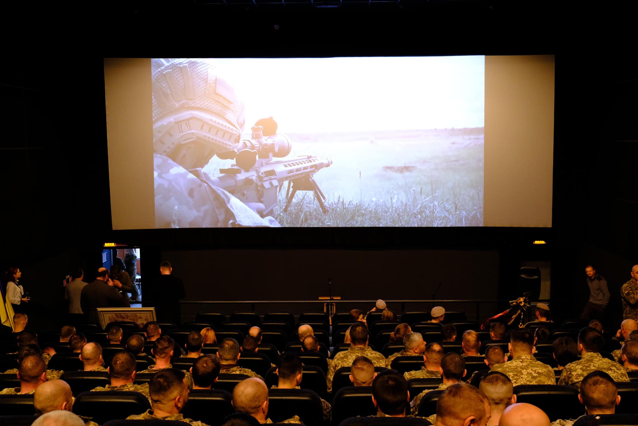 Кіно заради Перемоги ІІ етап Туру Кіно заради Перемоги ІІ етап Туру