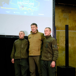 Кіно заради Перемоги ІІ етап Туру Кіно заради Перемоги ІІ етап Туру