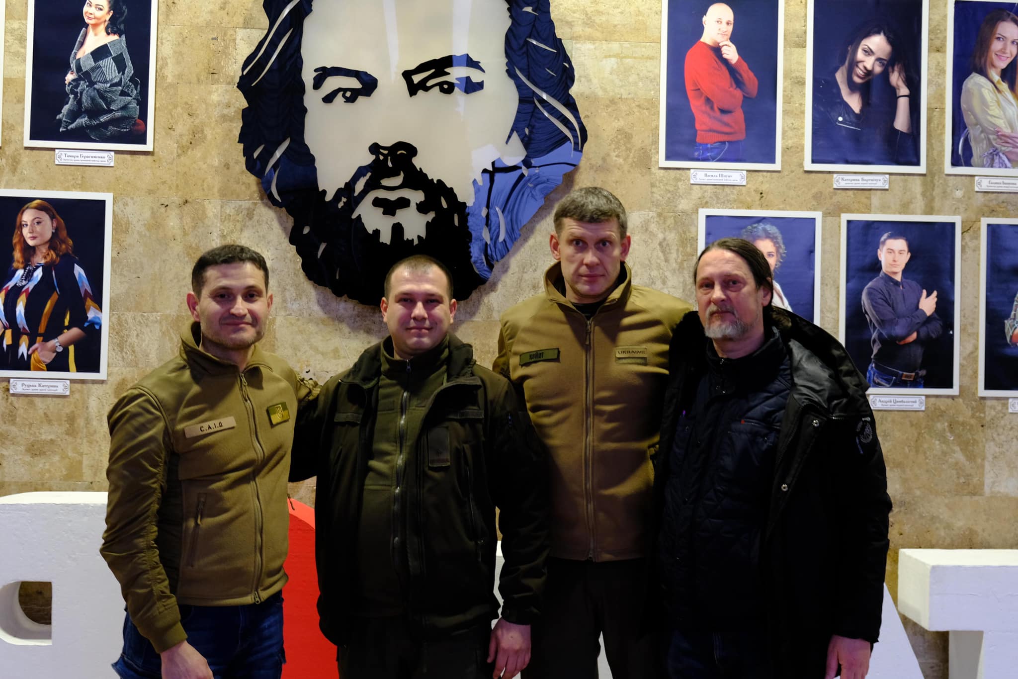 Кіно заради Перемоги ІІ етап Туру Кіно заради Перемоги ІІ етап Туру