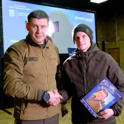 Кіно заради Перемоги ІІ етап Туру Кіно заради Перемоги ІІ етап Туру