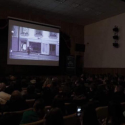 Кіно заради Перемоги! Кіно заради Перемоги!