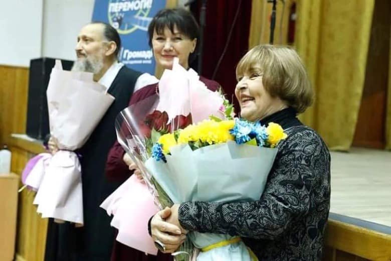 Кіно заради Перемоги! Кіно заради Перемоги!