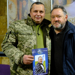 Кіно заради Перемоги! Кіно заради Перемоги!
