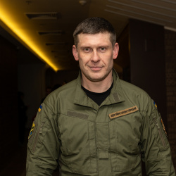 Щедрик прем’єрний показ у Києві Щедрик прем’єрний показ у Києві