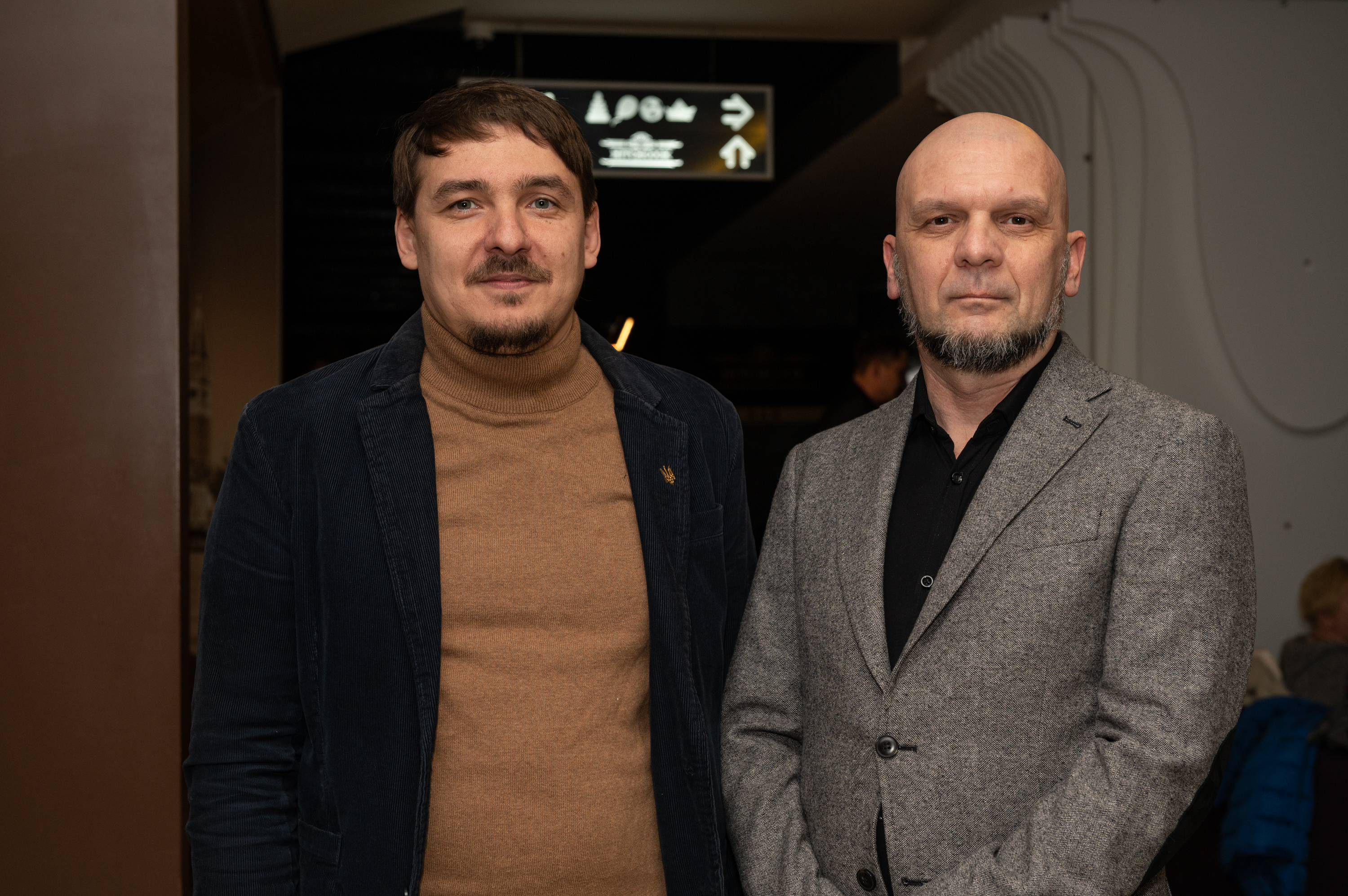 Щедрик прем’єрний показ у Києві Щедрик прем’єрний показ у Києві