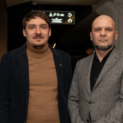Щедрик прем’єрний показ у Києві Щедрик прем’єрний показ у Києві