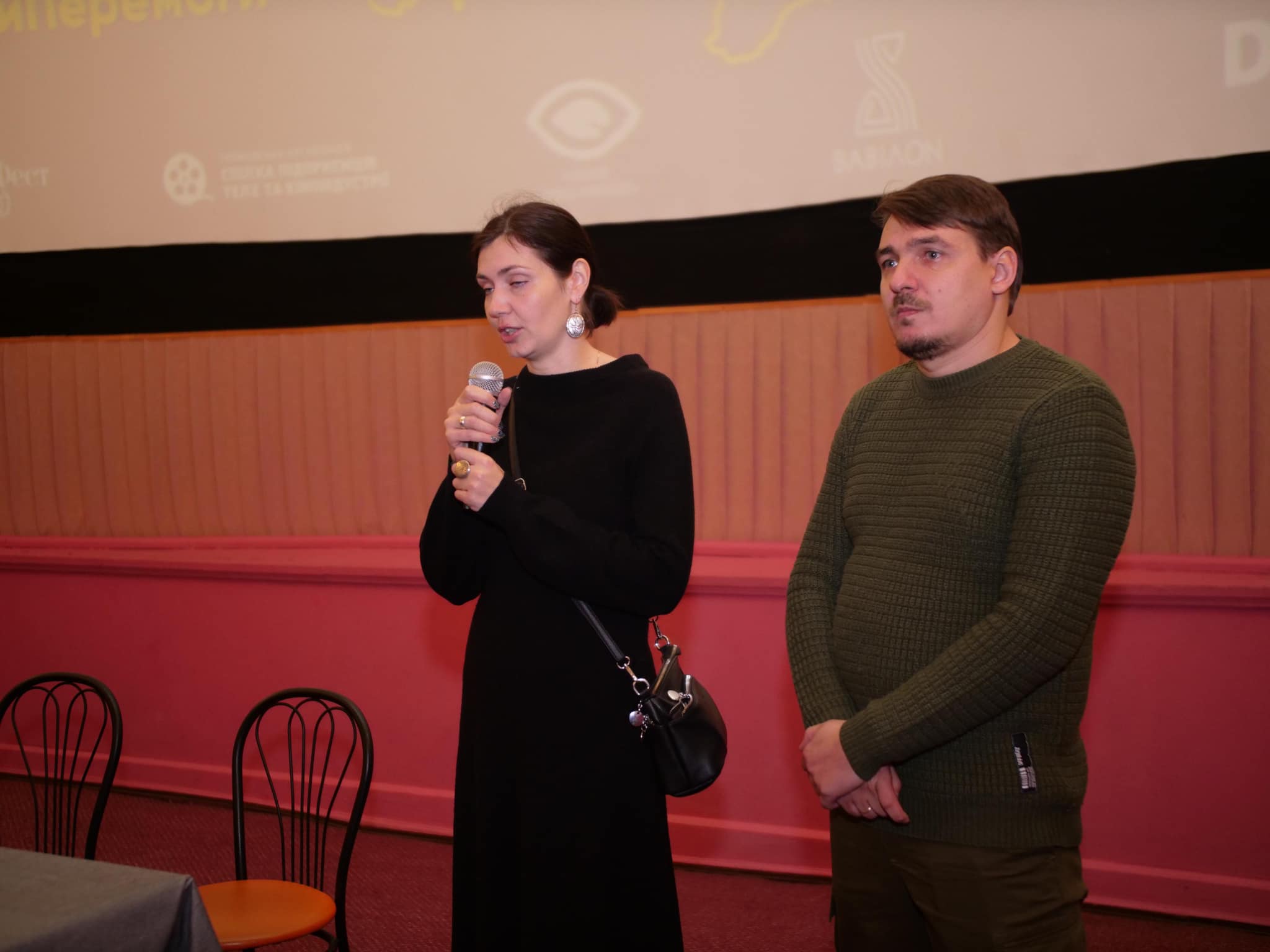Кіно заради Перемоги! 14 по 17 січня Кіно заради Перемоги! 14 по 17 січня