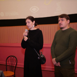 Кіно заради Перемоги! 14 по 17 січня Кіно заради Перемоги! 14 по 17 січня