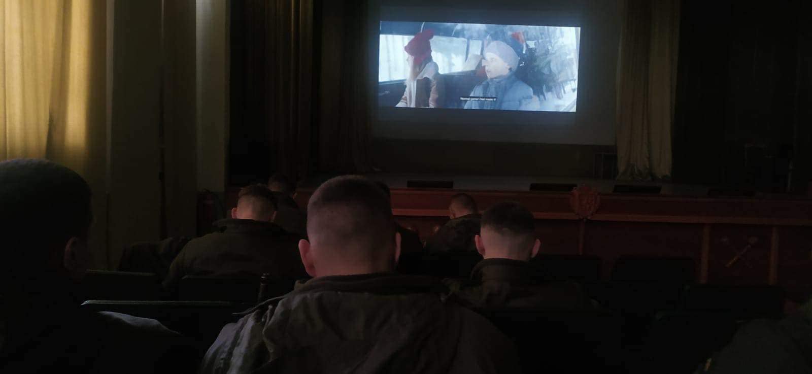 Кіно заради Перемоги! 14 по 17 січня Кіно заради Перемоги! 14 по 17 січня