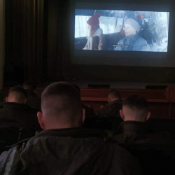 Кіно заради Перемоги! 14 по 17 січня Кіно заради Перемоги! 14 по 17 січня