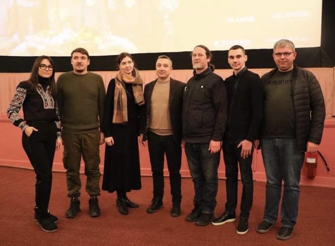 Кіно заради Перемоги! 14 по 17 січня Кіно заради Перемоги! 14 по 17 січня
