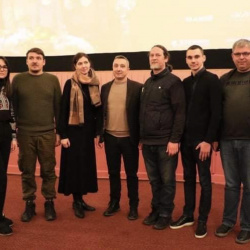Кіно заради Перемоги! 14 по 17 січня Кіно заради Перемоги! 14 по 17 січня