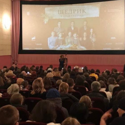 Кіно заради Перемоги! 14 по 17 січня Кіно заради Перемоги! 14 по 17 січня
