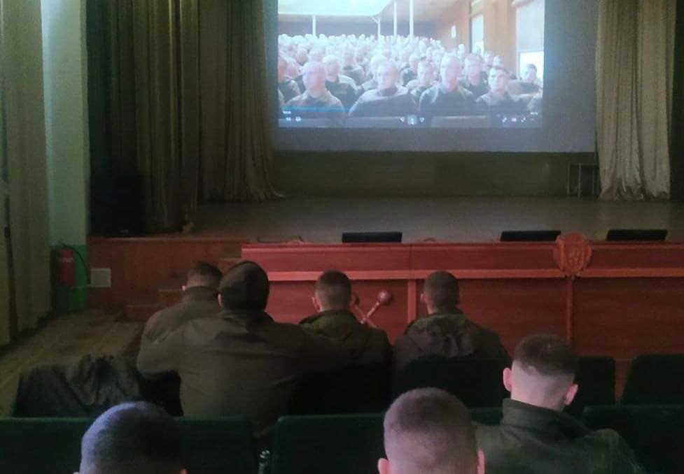 Кіно заради Перемоги! 14 по 17 січня Кіно заради Перемоги! 14 по 17 січня