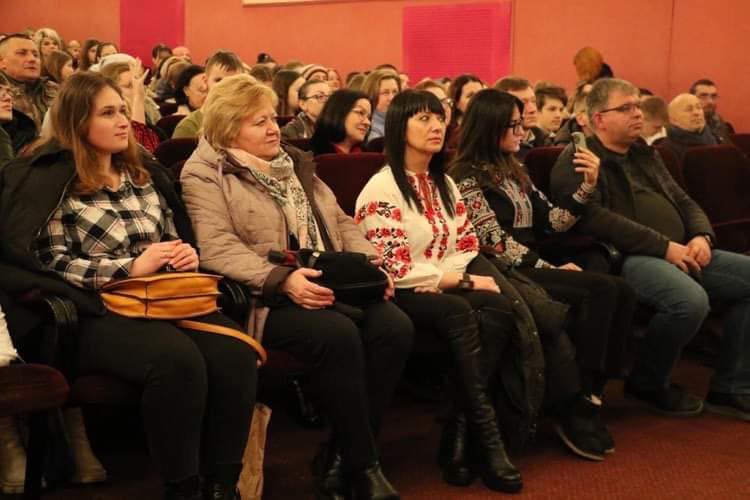 Кіно заради Перемоги! 14 по 17 січня Кіно заради Перемоги! 14 по 17 січня