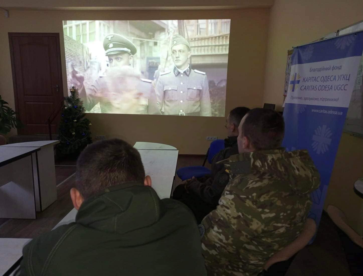 Кіно заради Перемоги! 14 по 17 січня Кіно заради Перемоги! 14 по 17 січня