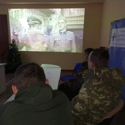 Кіно заради Перемоги! 14 по 17 січня Кіно заради Перемоги! 14 по 17 січня