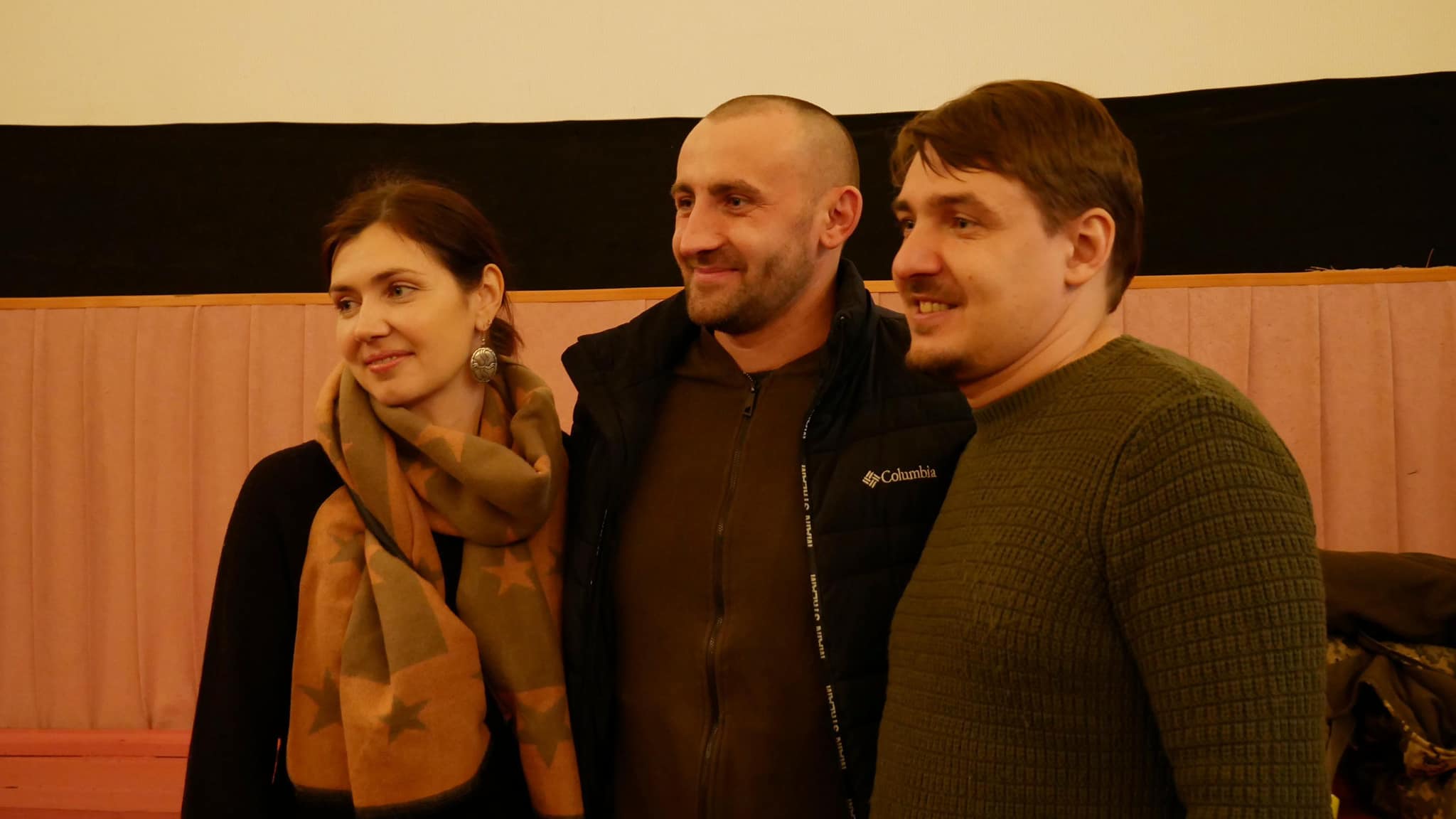 Кіно заради Перемоги! 14 по 17 січня Кіно заради Перемоги! 14 по 17 січня