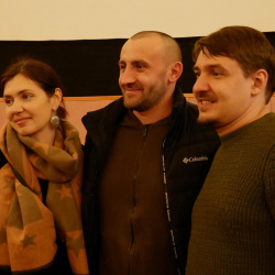 Кіно заради Перемоги! 14 по 17 січня Кіно заради Перемоги! 14 по 17 січня