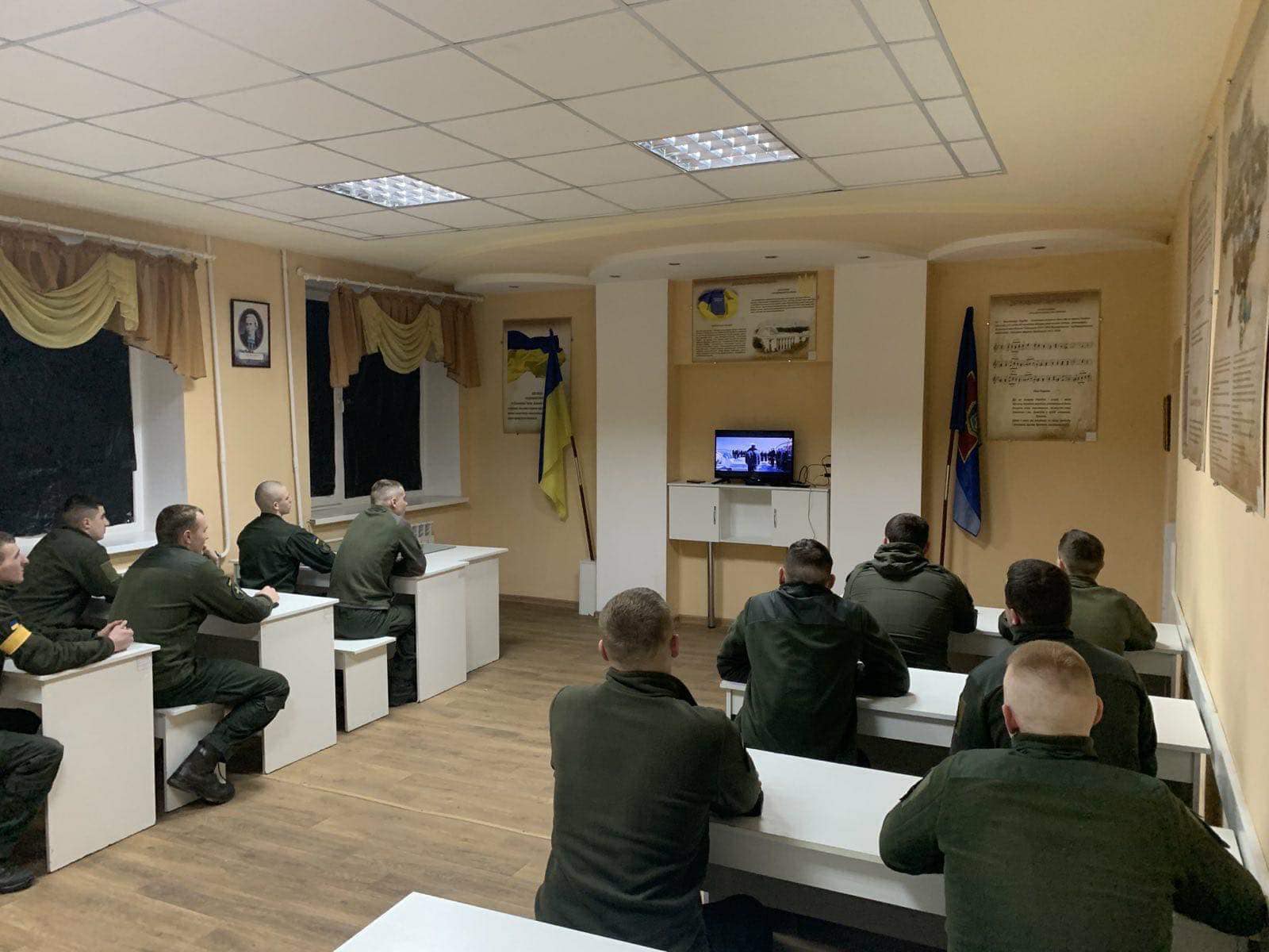 Кіно заради Перемоги! 14 по 17 січня Кіно заради Перемоги! 14 по 17 січня