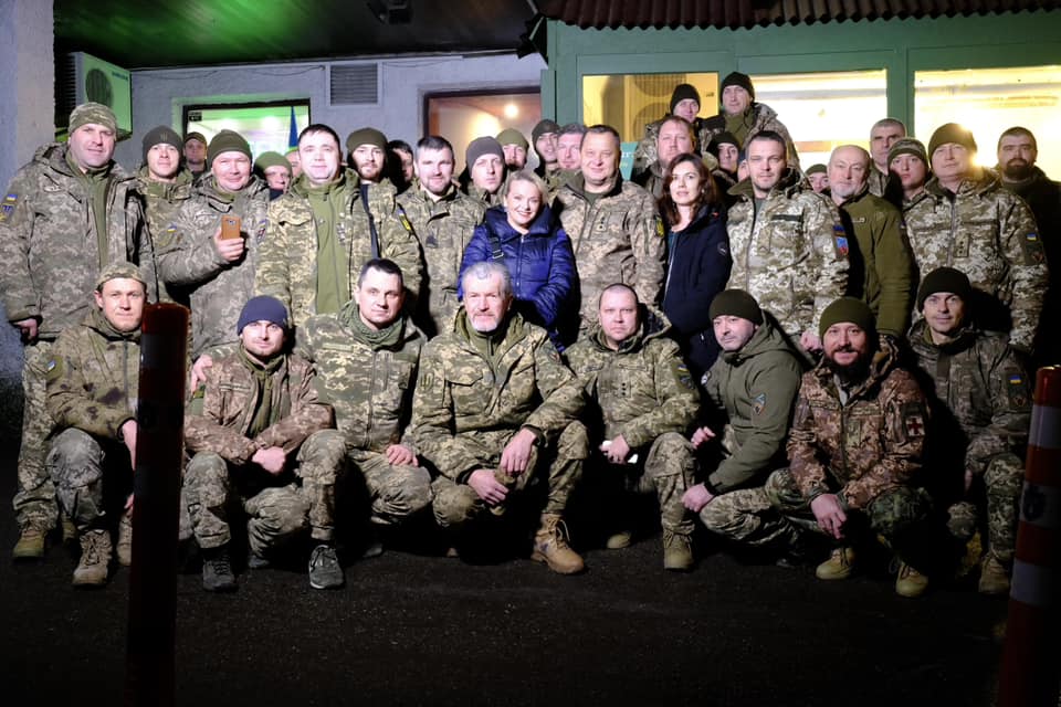 Кіно заради Перемоги! 18 - 23 січня Кіно заради Перемоги! 18 - 23 січня