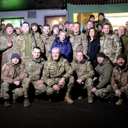 Кіно заради Перемоги! 18 - 23 січня Кіно заради Перемоги! 18 - 23 січня