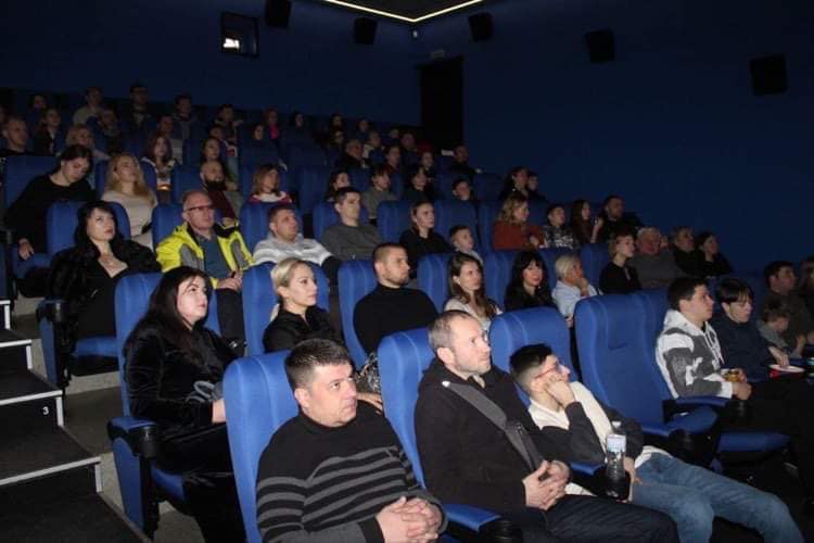 Кіно заради Перемоги з 24 по 29 січня Кіно заради Перемоги з 24 по 29 січня