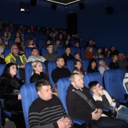 Кіно заради Перемоги з 24 по 29 січня Кіно заради Перемоги з 24 по 29 січня