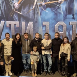 Кіно заради Перемоги з 24 по 29 січня Кіно заради Перемоги з 24 по 29 січня