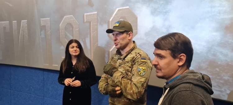 Кіно заради Перемоги з 24 по 29 січня Кіно заради Перемоги з 24 по 29 січня
