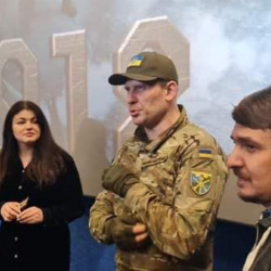 Кіно заради Перемоги з 24 по 29 січня Кіно заради Перемоги з 24 по 29 січня