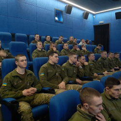 Кіно заради Перемоги з 24 по 29 січня Кіно заради Перемоги з 24 по 29 січня