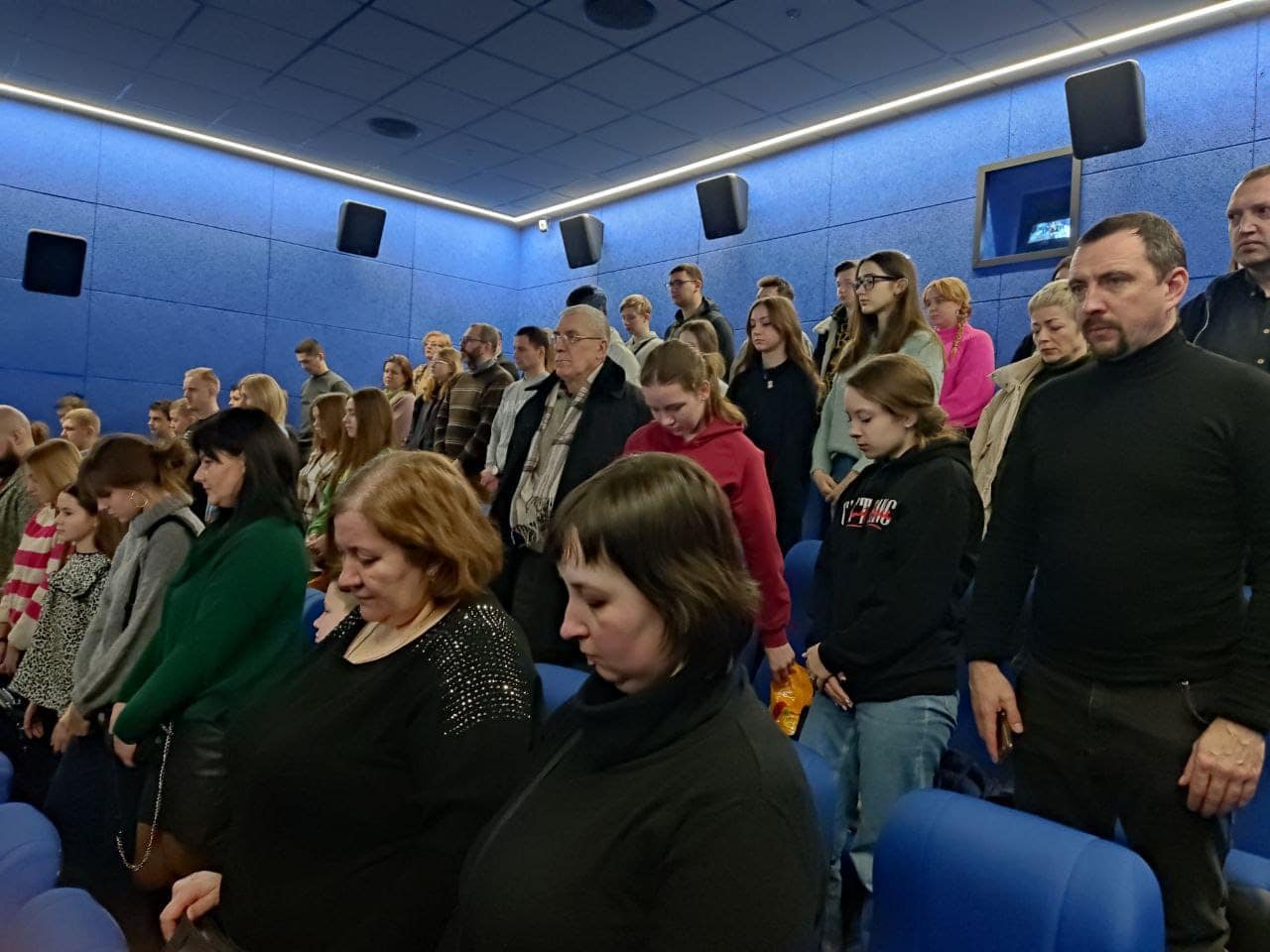 Кіно заради Перемоги з 24 по 29 січня Кіно заради Перемоги з 24 по 29 січня