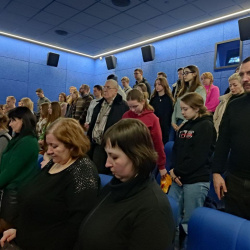 Кіно заради Перемоги з 24 по 29 січня Кіно заради Перемоги з 24 по 29 січня